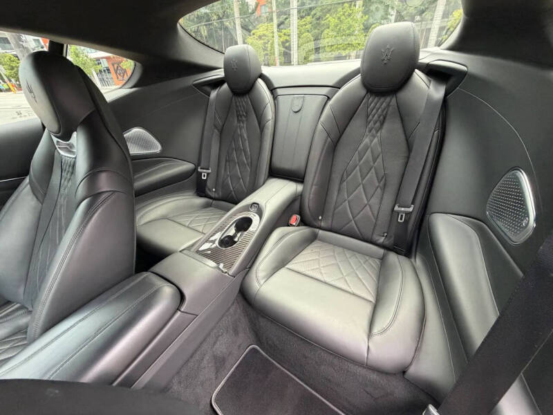 2024 Maserati GranTurismo Modena