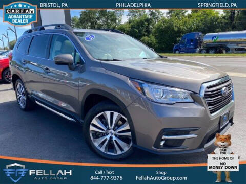 2021 Subaru Ascent for sale at Fellah Auto Group in Philadelphia PA