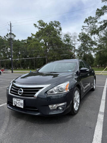 2015 Nissan Altima 2.5 SL