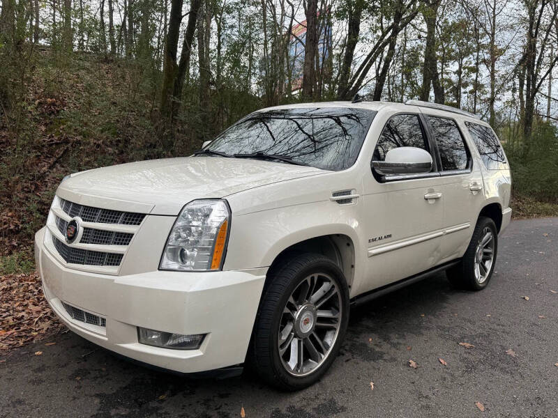 2014 Cadillac Escalade Premium