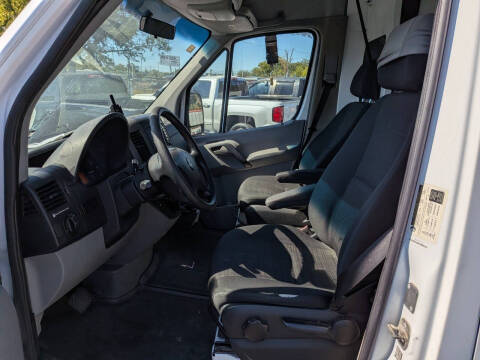 2016 Freightliner Sprinter 3500
