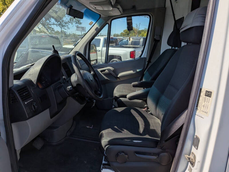 2016 Freightliner Sprinter 3500