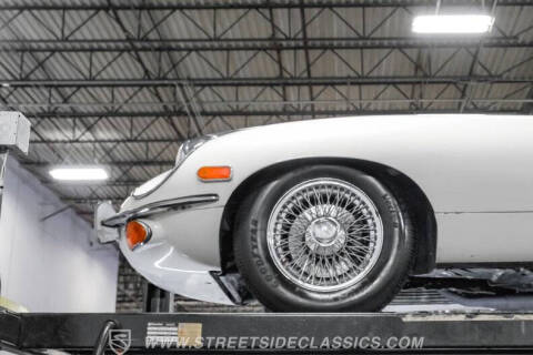 1969 Jaguar XK