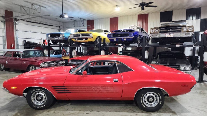 1974 Dodge Challenger