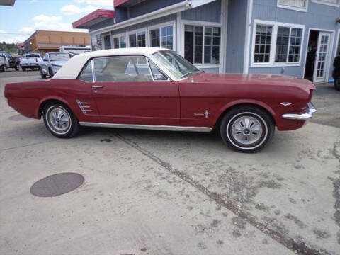 1966 Ford Mustang