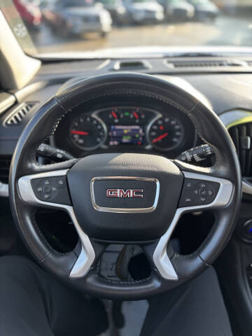 2020 GMC Terrain SLE