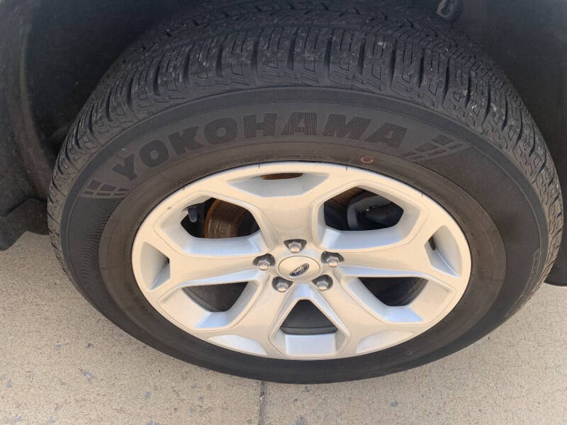 2014 Ford Edge SE