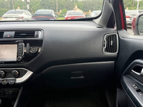 2016 Kia Rio EX