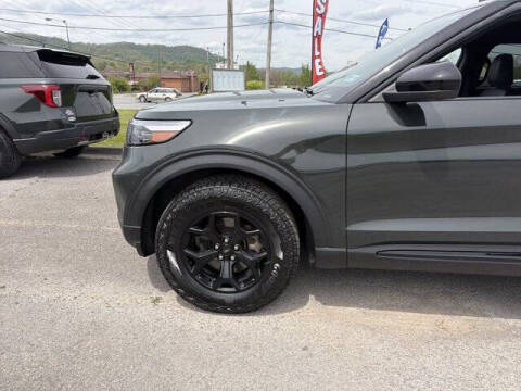 2023 Ford Explorer Timberline