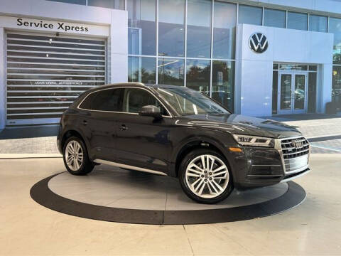 2020 Audi Q5