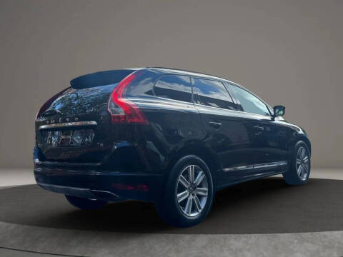 2016 Volvo XC60 T6 Drive-E