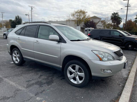 2006 Lexus RX 330 for sale at HIGHWAY FETCH AUTO in Newark CA