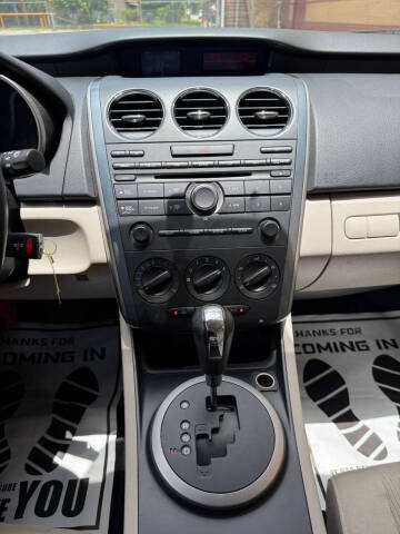 2012 Mazda CX-7 i Sport