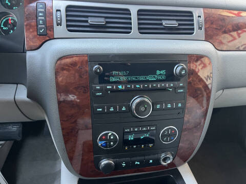 2009 Chevrolet Tahoe LT