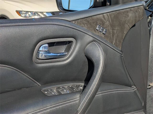 2020 Infiniti QX80 Luxe