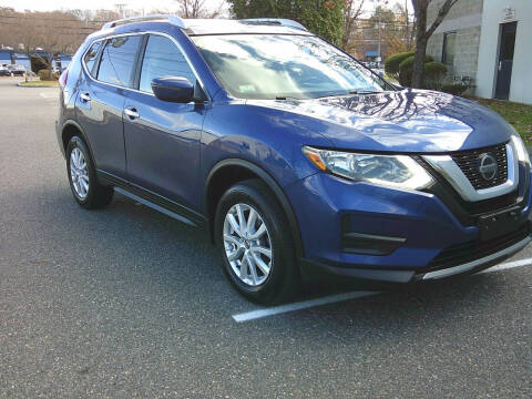 2017 Nissan Rogue for sale at Route 16 Auto Brokers in Woburn MA