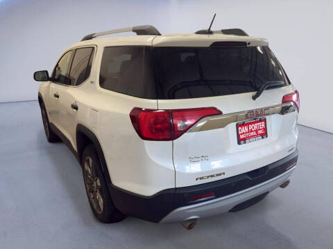 2019 GMC Acadia SLT-2