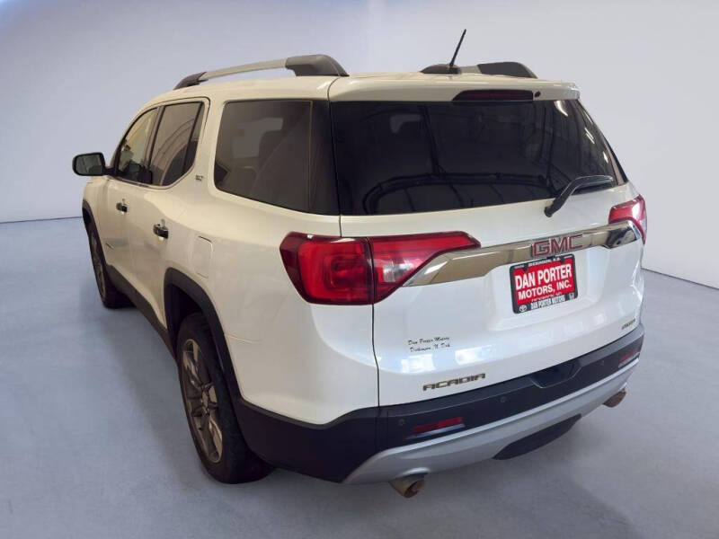 2019 GMC Acadia SLT-2
