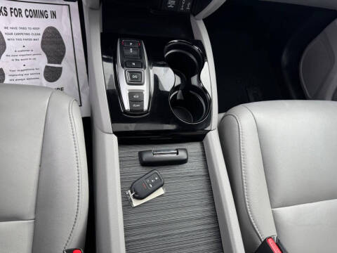 2017 Honda Pilot Touring