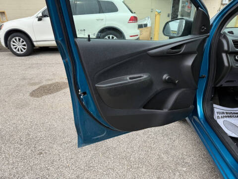 2019 Chevrolet Spark LS CVT