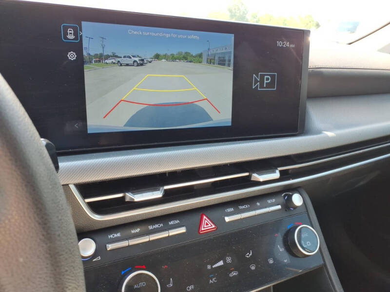 2024 Hyundai Sonata