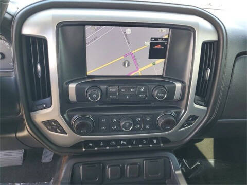 2015 GMC Sierra 2500HD