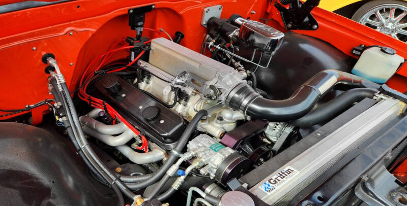 1972 Chevrolet C10
