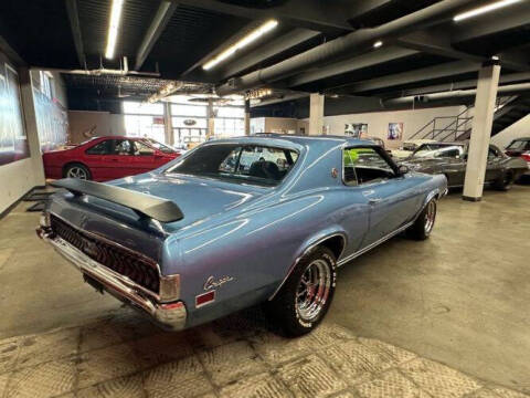 1970 Mercury Cougar