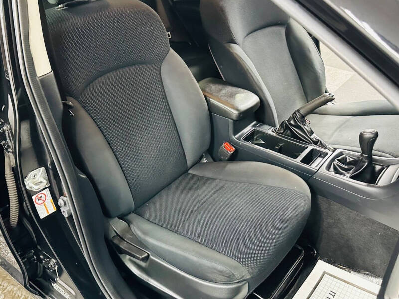 2016 Subaru Impreza 2.0i