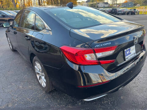 2018 Honda Accord LX