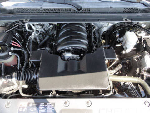 2016 Chevrolet Suburban LS