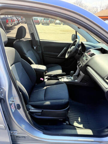 2014 Subaru Forester 2.5i Premium