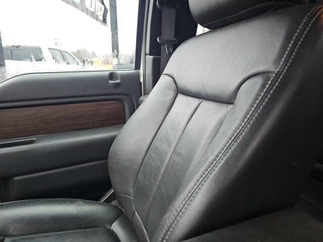 2013 Ford F-150 Lariat