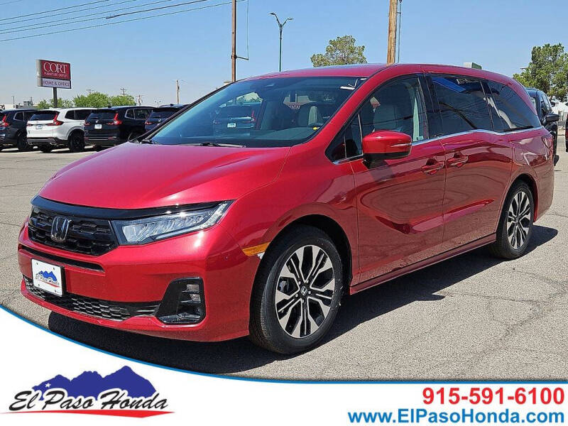 2026 Honda Odyssey Elite