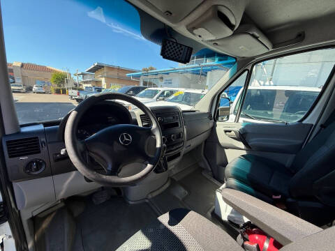 2012 Mercedes-Benz Sprinter 2500