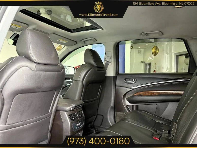 2020 Acura MDX SH-AWD w/Tech