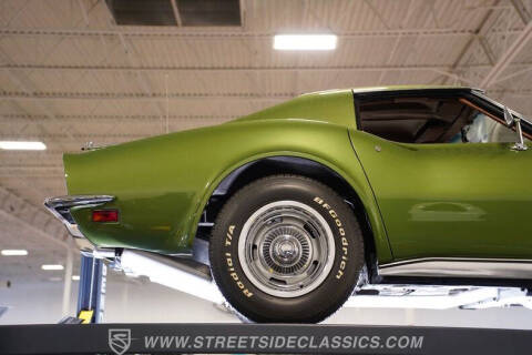 1973 Chevrolet Corvette