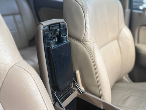 2001 Toyota 4Runner SR5