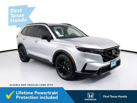 2026 Honda CR-V Hybrid Sport-L