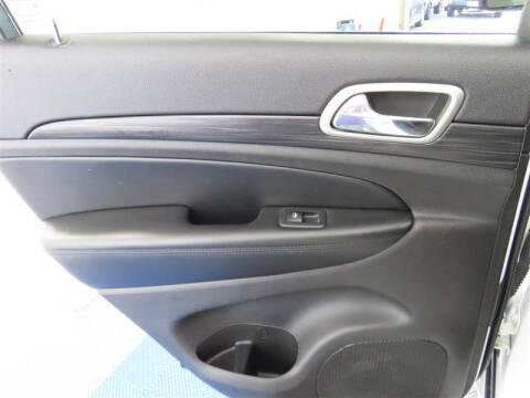 2021 Jeep Grand Cherokee Laredo E