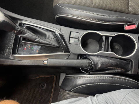 2016 Toyota Corolla S