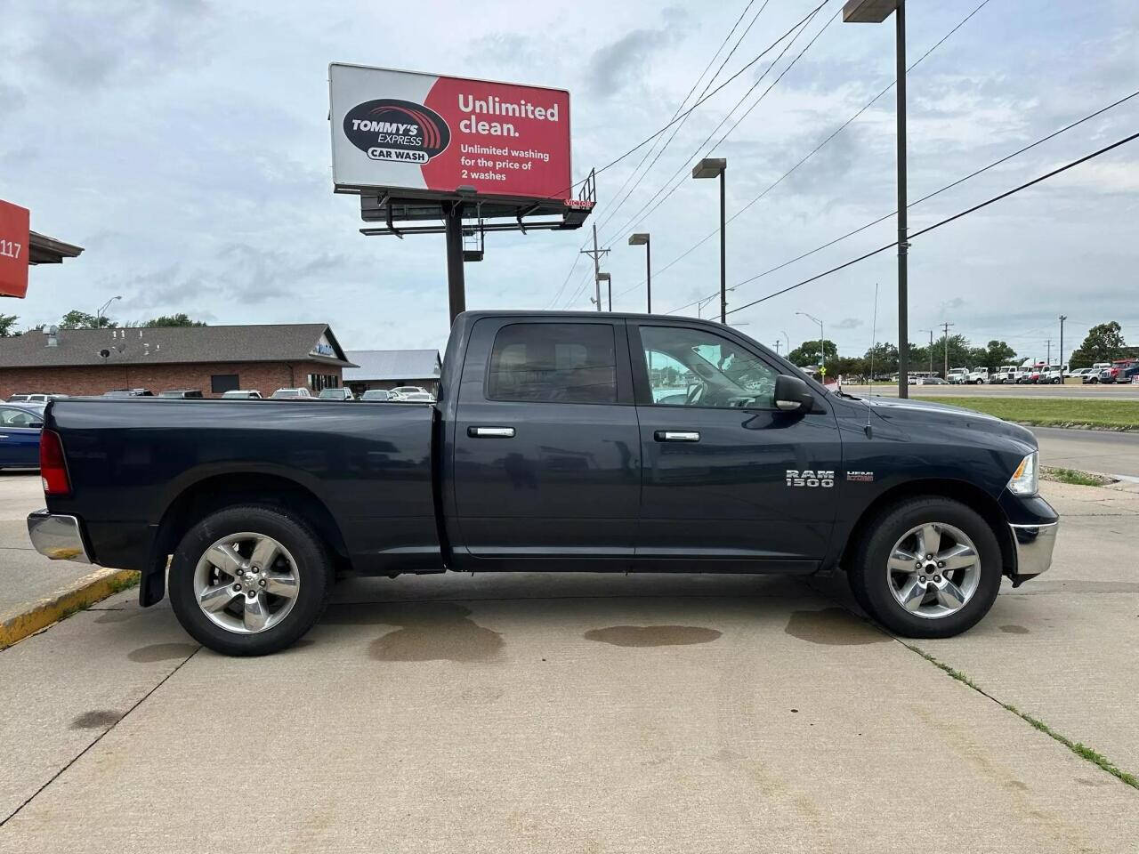 2015 Ram 1500 for sale at Nebraska Motors LLC in Fremont, NE