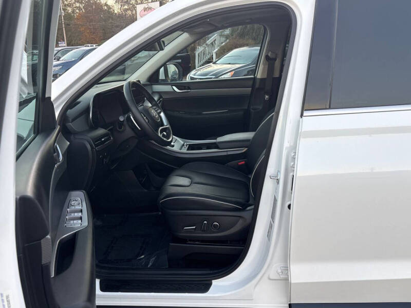 2025 Hyundai Palisade XRT