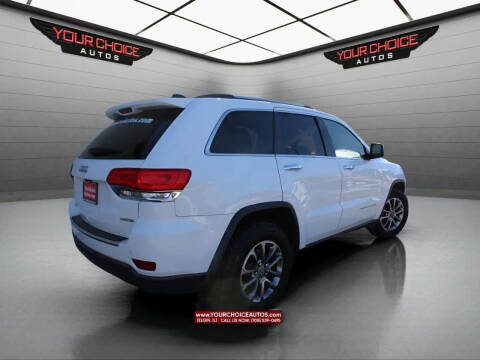 2014 Jeep Grand Cherokee Limited