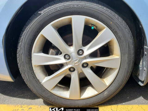 2014 Hyundai Accent SE