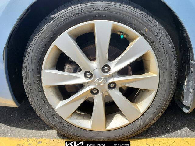 2014 Hyundai Accent SE