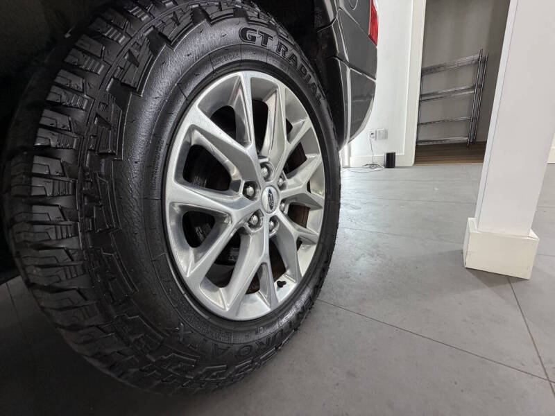 2017 Ford Expedition EL Limited