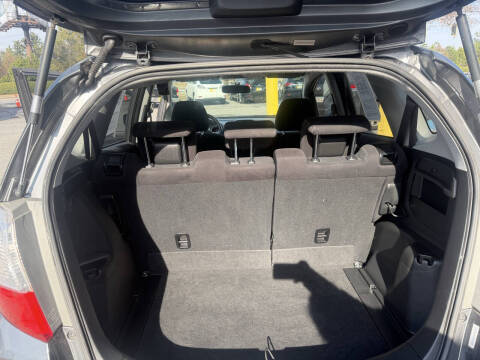 2011 Honda Fit Sport