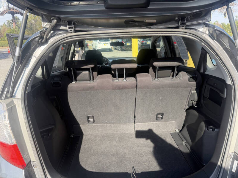 2011 Honda Fit Sport