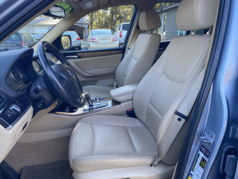 2014 BMW X3 xDrive28i